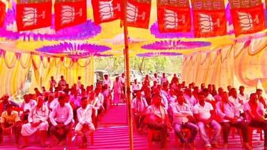 ଅନୁଗୋଳ: ସୁଶୁବା ଗ୍ରାମରେ ଗ୍ରାମରେ ପଞ୍ଚାୟତ ସ୍ତରୀୟ ସାଂଗଠନିକ ବୈଠକ ଅନୁଷ୍ଠିତ