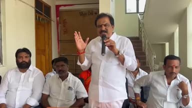 అదిలాబాద్ అర్బన్: పేదప్రజలు ప్రైవేట్ ఆసుపత్రుల్లో పొందే చికిత్స ఖర్చును ప్రభుత్వమే పూర్తిగా భరించేలా చర్యలు తీసుకోవాలి:ఆదిలాబాద్ MLA శంకర్