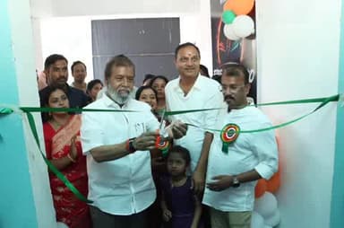 మేడ్చల్: యువత క్రీడల్లో ప్రతిభ ఘనపరిచాలి : మంత్రి దామోదర రాజనర్సింహ