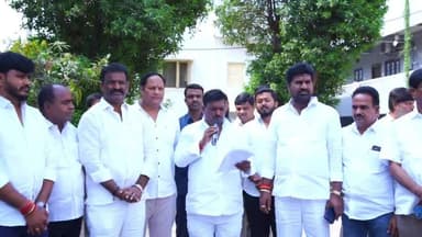 హిమాయత్ నగర్: అర్హులైన లబ్ధిదారులకు సీఎం సహాయనిది చెక్కులను పంపిణీ చేసిన ఎమ్మెల్యే జిఎంఆర్