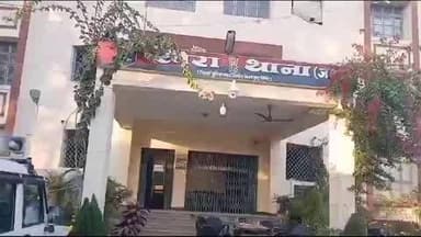 खैरा: खैरा थाना पुलिस ने मारपीट के 6 आरोपियों को झुण्डों गांव से गिरफ्तार कर जेल भेजा