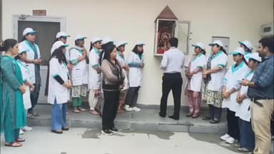 ऊना: पीएनबी आरसेटी ऊना में 35 दिवसीय ब्यूटी पार्लर मैनेजमेंट प्रशिक्षण कार्यक्रम की शुरुआत