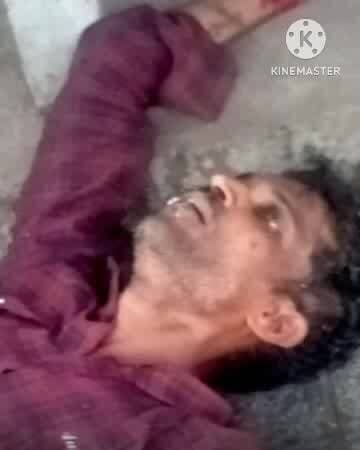 నిజామాబాద్ సౌత్: నగరంలోని ప్రభుత్వ ఆసుపత్రిలో గుర్తుతెలియని వ్యక్తి మృతి