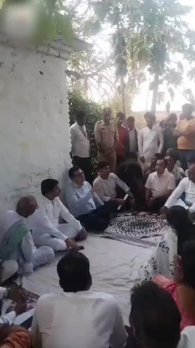 टीकमगढ़: डिकोली में नरसिंह मंदिर का होगा कायाकल्प, कलेक्टर ने ₹57 लाख से विकास कार्य शुरू करने का लिया निर्णय