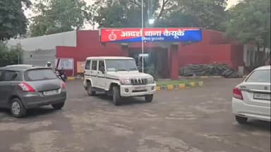 थानेसर: कुरुक्षेत्र: ₹33 हजार रिश्वत लेते लेडी ASI काबू, पति के पक्ष में बयान लिखने का दिया था भरोसा