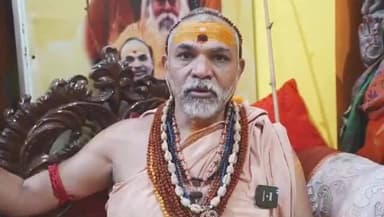 पूज्यपाद शंकराचार्य जी महाराज ने किया पोस्टर का लोकार्पण
81 दिवसीय गविष्ठि (गोरक्षार्थ-धर्मयुद्ध) यात्रा की तैयारियां
