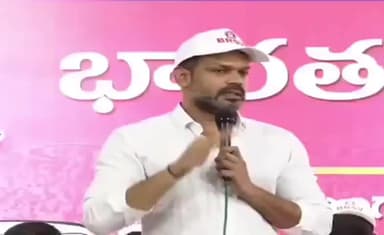 హిమాయత్ నగర్: సీఎం రేవంత్ రెడ్డి పేరు ప్రతిష్టల కోసం మా ప్రజలు ఎందుకు నష్టపోవాలి : BRS రాష్ట్ర నాయకుడు