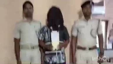 କଟକ ସଦର: ସହରର ଦୁଇଟି ସ୍ଥାନରୁ ୨୬୬ ଗ୍ରାମ ବ୍ରାଉନ ସୁଗାର ଜବତ ସହ ଦୁଇ ଜଣଙ୍କୁ ଗିରଫ କରିଛି ଅବକାରୀ ବିଭାଗର ଷ୍ଟେଟ ଫ୍ଲାଇଙ୍ଗ ସ୍କୁଆଡ