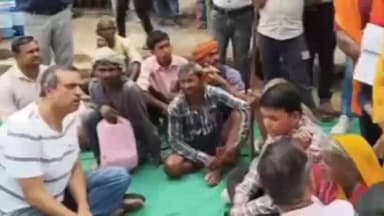 गोपद बनास: ई-केवाईसी मेल में देरी पर कलेक्टर ने अधिकारियों को लगाई फटकार