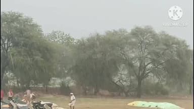 బోధన్: సాలూరలో భారీగా వడగండ్ల వాన బీభత్సం, తడిసిన వరి, మొక్కజొన్న