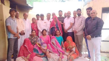 चारणवास में प्रजापत समाज के बड़े फैसले | नशे पर बैन, शादी खर्च पर लगी लिमिट
#PrajapatSamaj #SocialReform #RajasthanNews...