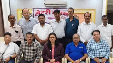 नोखा: नोखा रोटरी क्लब की बैठक आयोजित, सेवा कार्यों पर जोर देने का किया गया आह्वान