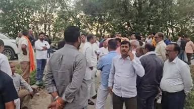 भदोही: गोली से हुई मौत से सनसनी, 19 गिरफ्तार, पुलिस ने सख्ती दिखाई, स्कूल चलो अभियान तेज