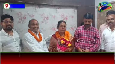 #बांका जिला परिषद में अविश्वास प्रस्ताव फेल, बैठक में नहीं पहुंचे सदस्य,उपाध्यक्ष पद पर बनी रहीं सोनी सिंह
#followerseve...