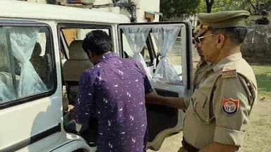 #बांदा थाना एंटी ह्युमन ट्रैफिकिंग यूनिट द्वारा बहन को जबरन बेचकर हरियाणा में विवाह कराने वाले भाई को किया गया गिरफ्तार ...