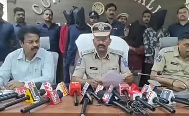 మేడ్చల్: కుత్బుల్లాపూర్ లో భారీగా మత్తుమందున స్వాధీనం చేసుకున్న పోలీసులు