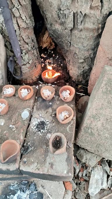 जय शनि देव महाराज,
योगीपुर, हिलसा, नालन्दा, 04/04/2026