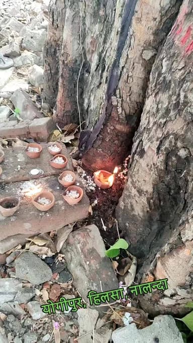 योगीपुर हिलसा नालन्दा,,