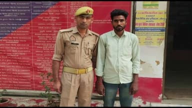 Jaunpur News : जौनपुर पुलिस की बड़ी कार्रवाई, पुलिस ने 5 लोगों को किया अरेस्ट #JaunpurPolice