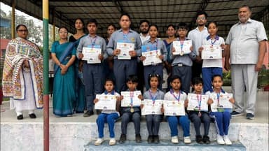 प्रवेश उत्सव। रणबीर सिंह मॉडल स्कूल। दरियापुर। बादली। #parvesh #utsav #ranbir #modal #school