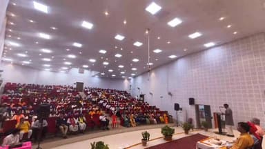 कोंडागांव: कोंडागांव में संघ की प्रमुख जन गोष्ठी संपन्न, 453 लोगों ने भाग लिया, राष्ट्र निर्माण पर दिया गया जोर