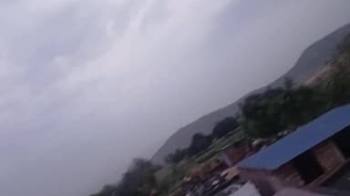 आज जमुई का मौसम फिर बदला 🔥#मौसम #जमुई #आज