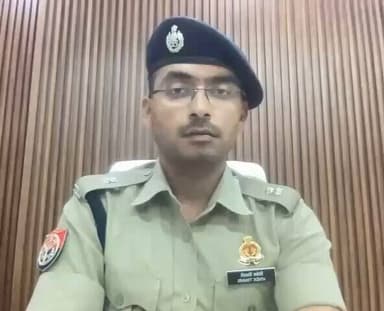 #kheripolice थाना कोतवाली सदर क्षेत्रांतर्गत स्वयं के द्वारा गोली लगने से युवक की मृत्यु के संबंध में सहायक पुलिस अधीक्ष...