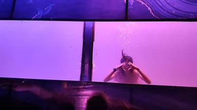 जलपरी शो #जलपरी #सोनाडीह #मेला #बलिया #उत्तर #प्रदेश