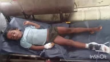 बिधूना: बेला क्षेत्र के कानपुर मार्ग पर कार की टक्कर से 6 साल का मासूम घायल, मामला दर्ज