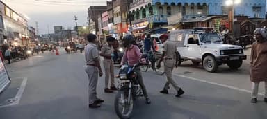 शिवहर: ज़िले में चला विशेष वाहन चेकिंग अभियान, ₹1,92,000 का जुर्माना वसूला गया