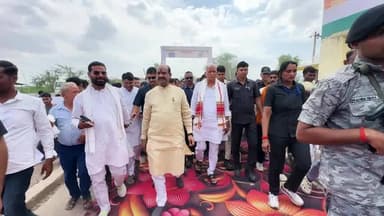 चम्बल पर 256 करोड़ के हाई लेवल ब्रिज का हुआ शिलान्यास, विकास को मिलेगी रफ्तार
कोटा। कनेक्टिविटी और विकास को नई गति देने