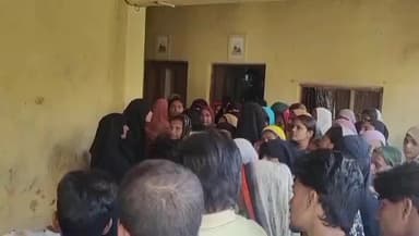 बांसी: भवानीगंज में संदिग्ध परिस्थितियों में विवाहिता की मौत, पीड़ित पिता ने हत्या का लगाया आरोप, पुलिस जांच में जुटी