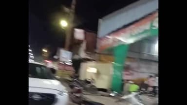 जबलपुर: शराब दुकान बनी अहाता, माढ़ोताल सीएसपी कार्यालय के सामने खुले में छलके जाम!