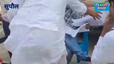 मदरसा मोहम्मदिया में नए क्लास रूम तामीर का जायज़ा, एसडीओ व इंजीनियर ने किया मुआयना
#SupaulNews #followersreels #foryoupa...