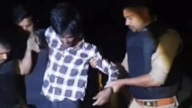 #मुबारकपुर #पुलिस मुठभेड़ में घायल हुआ #इस्लामपुरा #हत्याकांड का मुख्य आरोपी इरफान, तमंचा कारतूस मोबाइल बरामद