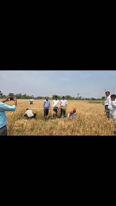 जिला पदाधिकारी, जहानाबाद, श्रीमती अलंकृता पाण्डेय के निर्देशानुसार दिनांक 04 अप्रैल, 2026 को मखदुमपुर प्रखंड अंतर्गत ग्र...