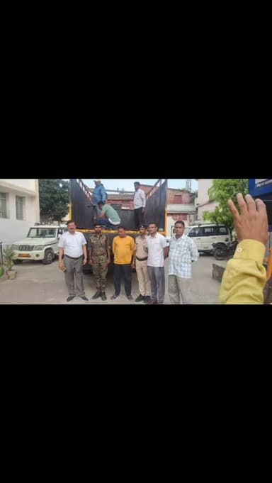 जिला पदाधिकारी, जहानाबाद श्रीमती अलंकृता पाण्डेय एवं पुलिस अधीक्षक श्री अपराजित लोहान के दिशा-निर्देश में कार्य करते हुए...