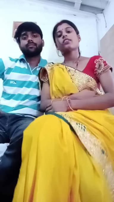 premika ko moot se bacha ke premi premika hua ghar se farar ####@....... love 💕 marriage.###date - 23/04/2025#########