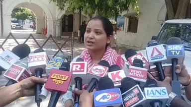 कानपुर: जॉब इंटरव्यू के नाम पर युवती से लूट, पीड़िता का आरोप- पुलिस की आरोपियों से मिलीभगत
#news #kanpurnews #kanpur #ka...