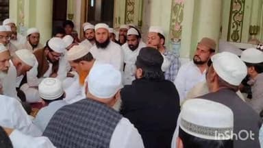 चांदपुर: नूरपुर के ताजपुर में दहेज प्रथा खत्म करने के लिए आयोजित की गई महत्वपूर्ण बैठक