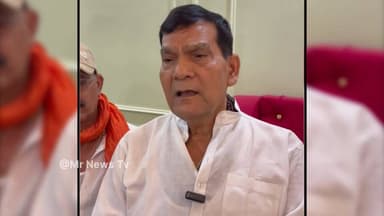 Mau : ऑक्सीजन के लिए भटकते लोगों की यादें ताजा, अब मऊ हुआ आत्मनिर्भर। #maunews