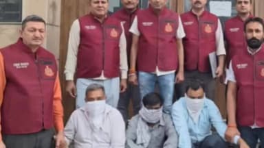 रोहिणी: डीडीयू अस्पताल में सरकारी दवाओं की कालाबाजारी का खुलासा, स्टोर कीपर समेत 2 गिरफ्तार