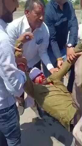 शुजालपुर सिटी बाईपास पार एक्सीडेंट हुआ दिनांक 5/04/2026
#शुजालपुर #एक्सीडेंट