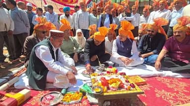 -#घुमारवीं -- राज्य स्तरीय ग्रीष्मोत्सव मेले का शुभारंभ... #देखिए_लाइव...
#GhumarwinSummerFestival #StateLevelMela #Him...