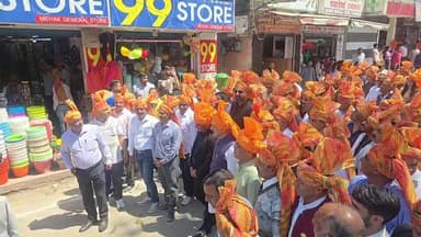 -#घुमारवीं -- राज्य स्तरीय ग्रीष्मोत्सव मेले का शुभारंभ... #देखिए_लाइव...
#GhumarwinSummerFestival #StateLevelMela #Him...