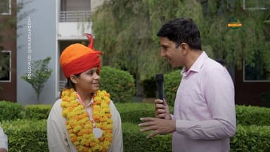 भारत-पाकिस्तान सीमा से निकली 12वीं विज्ञान टॉपर, कलेक्टर बनने का है सपना
#SikarSandesh #RajasthanNews #RBSE #Sikar #Barm...