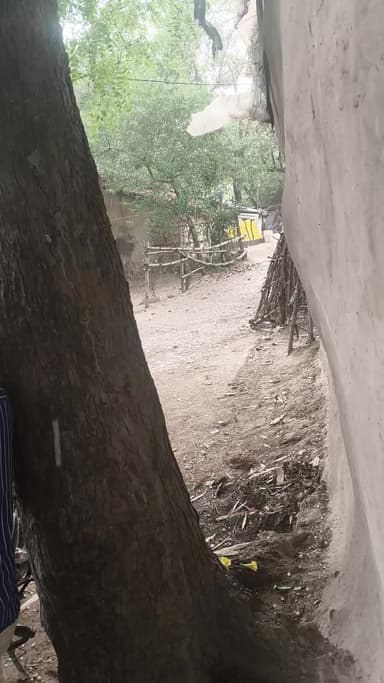 पत्थरों की बारिश सेंगरवार में