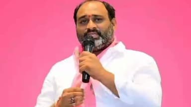 పటాన్చెరు: గజ్వేల్ లో ఎమ్మెల్యే క్యాంప్ ఆఫీస్ పై దాడి చేసిన వారిని శిక్షించాలి: పటాన్చెరు టిఆర్ఎస్ ఇంచార్జ్ ఆదర్శ్ రెడ్డి