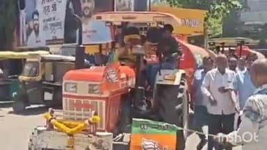 सीहोर नगर: सीहोर विधायक ने विधानसभा की विभिन्न ग्राम पंचायतों में ग्रामीणों के लिए टैंकर वितरित किए