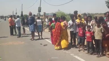 rahui market smip accident hua hai
#@